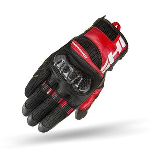 Motorhandschoenen Shima X-Breeze 2 zwart-rood