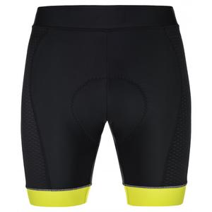 Kilpi drukshort zwart en geel uitverkoop