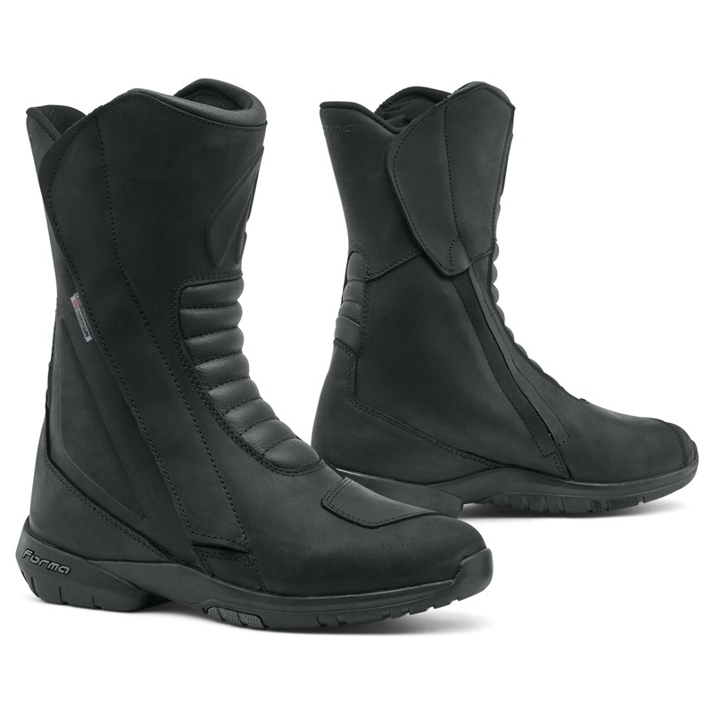 Forma Frontier WP zwarte motorlaarzen
