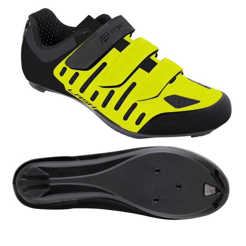Treads FORCE Road Lash fluo-zwart uitverkoop