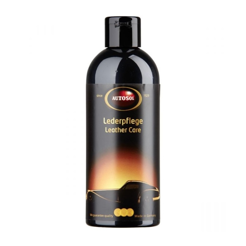 Autosol Leather Care leerimpregnatie 250 ml