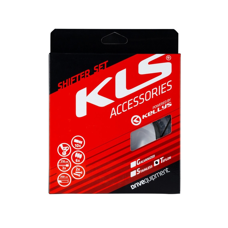 Tandwielset KELLYS Teflon uitverkoop