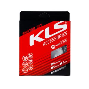KELLYS gegalvaniseerde stuurset