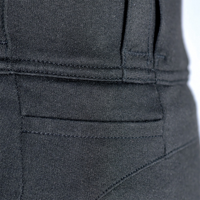 Oxford Super Legging 2.0 zwart voor dames