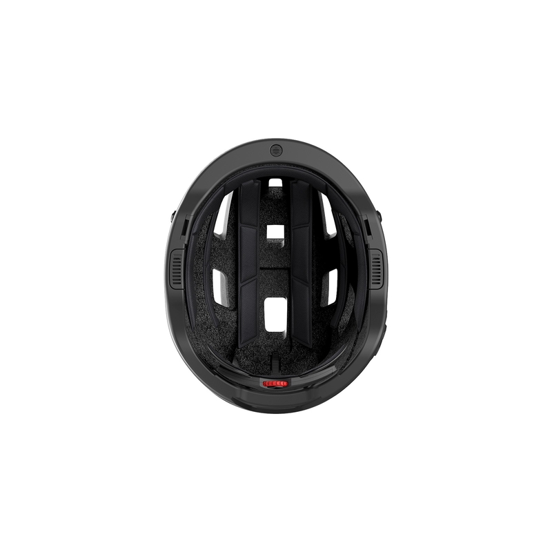Fietshelm met balhoofd SENA M1 mat grijs