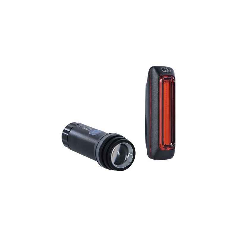 Oxford Ultratorch Pro Light Fietslamp Voor + Achter