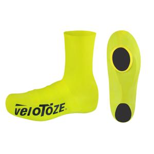 Velotoze Wegfietsbroekhoezen geel
