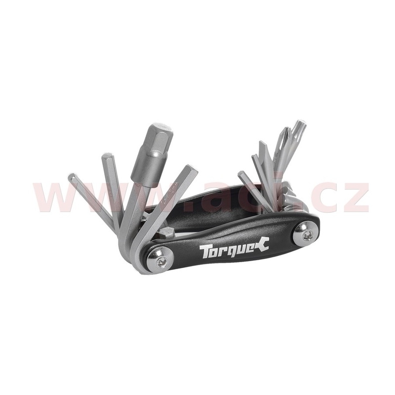Multiklíč Oxford Torque Compact 10