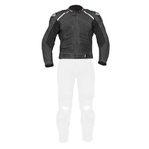 Pánská bunda Tschul 750 Titanium černá výprodej