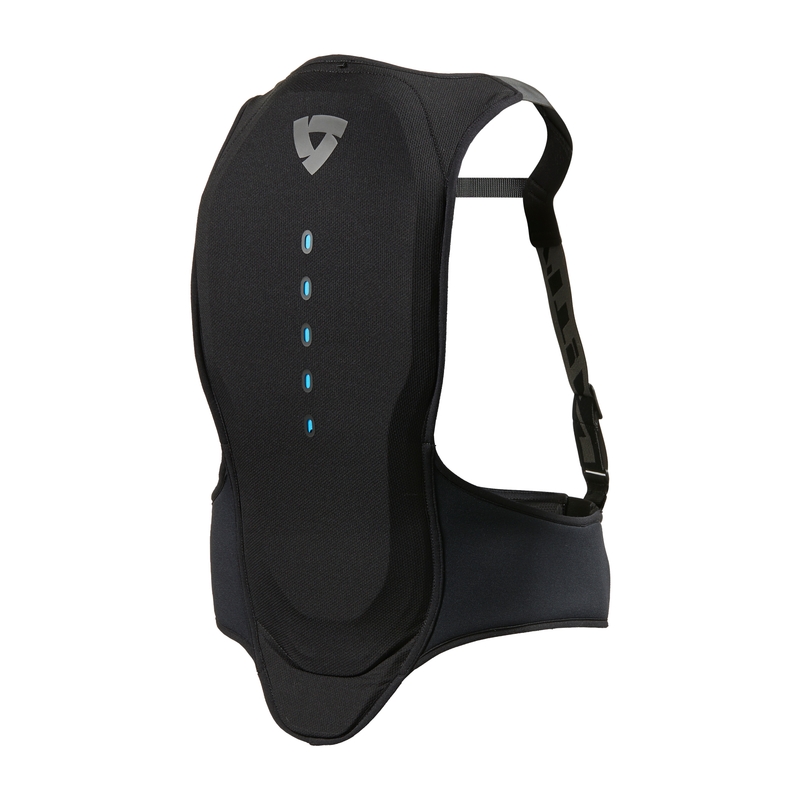 Rugbeschermer Revit Slingshot zwart