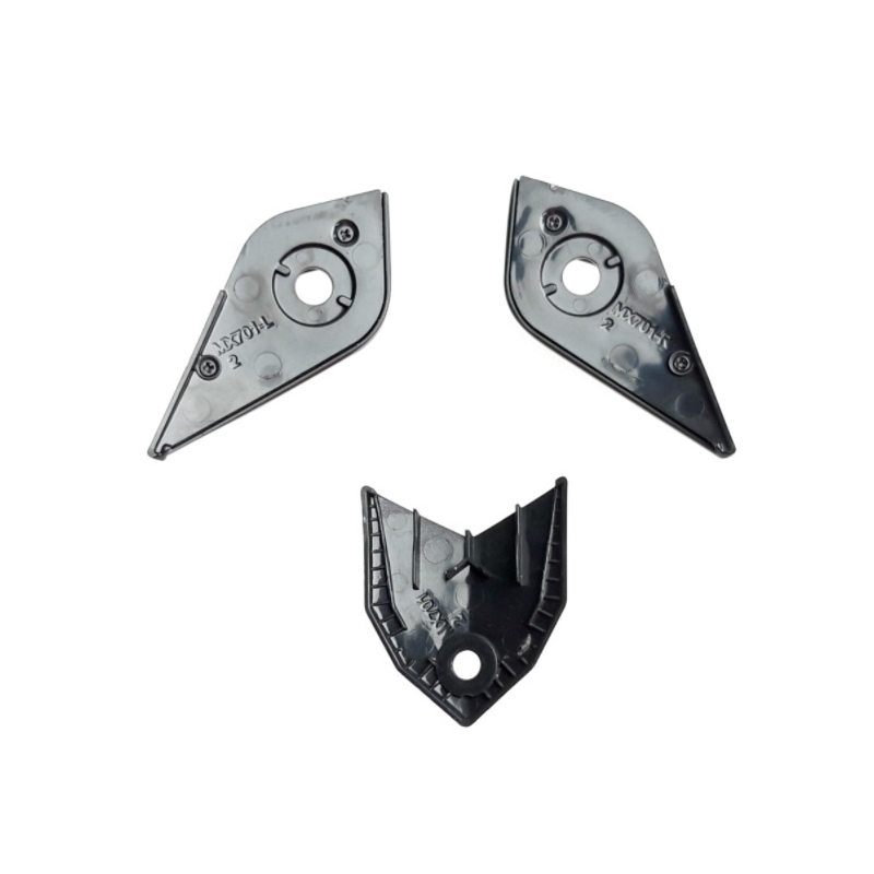 LS2 MX701 helm ombouwset