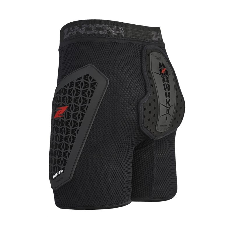 Kinder motorcrossbroek Zandona Netcube