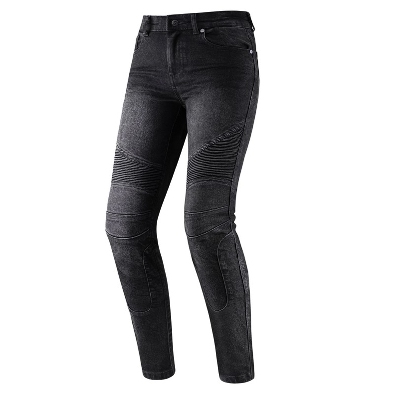 Damesschoenen Rebelhorn Vandal Black Motorcycle Jeans uitverkoop