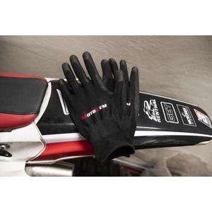 MotoZem werkhandschoenen