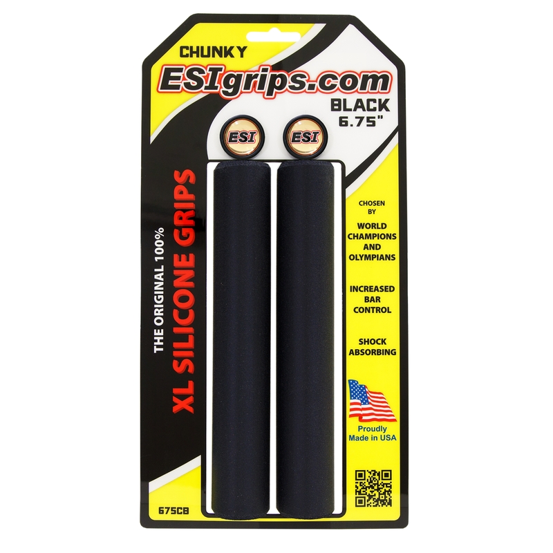 Rukojeti ESI grips XL Chunky výprodej