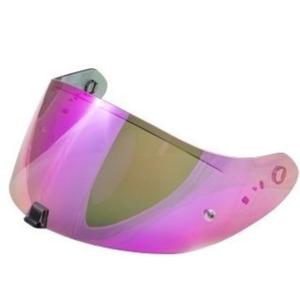 Gespiegeld paars plexi SCORPION EXO-1400/R1/520 AIR/391 Maxvision KDF16-1