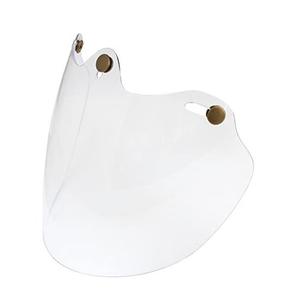 Helder plexiglas voor Lazer Mambo, Mambo Evo, Mambo Evo Carbon, Conga helmen