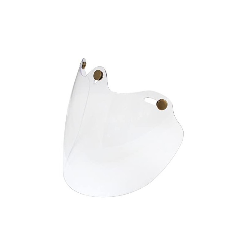 Helder plexiglas voor Lazer Mambo, Mambo Evo, Mambo Evo Carbon, Conga helmen