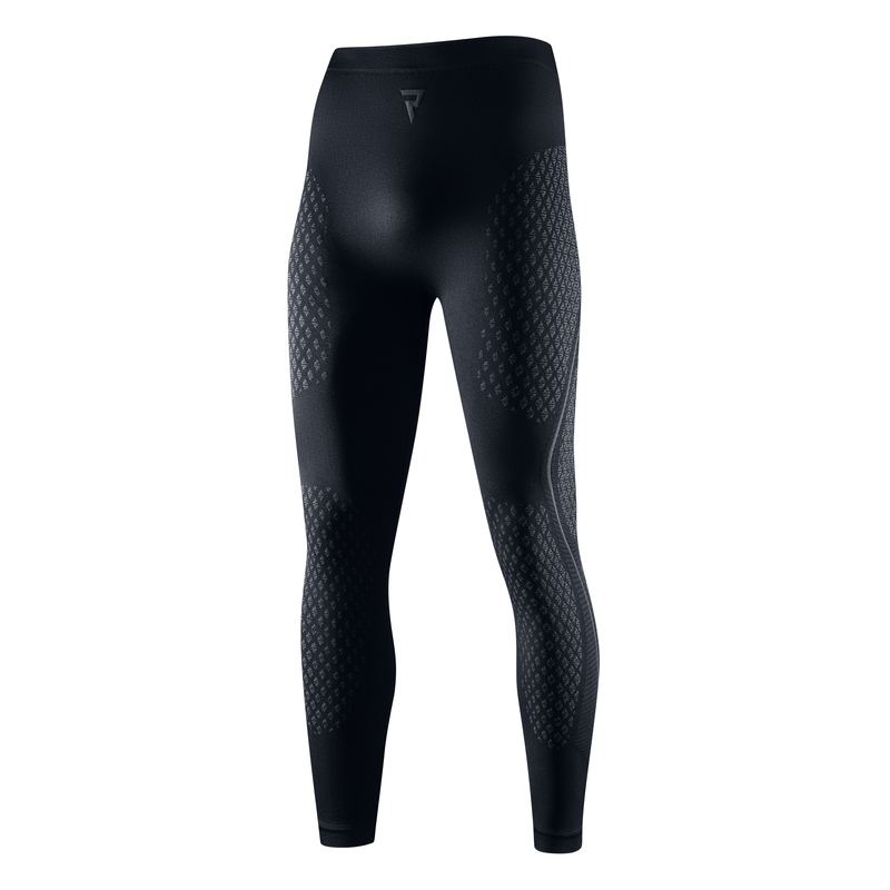 Rebelhorn Therm II zwart-grijs thermo ondergoed