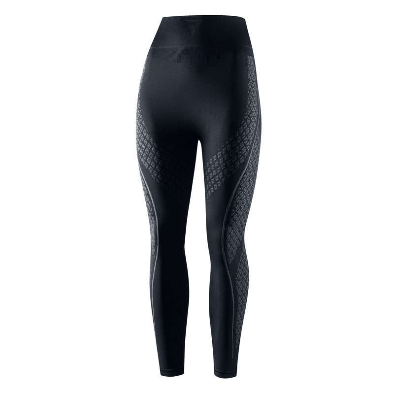 Rebelhorn Therm II Thermo Onderbroek Zwart-Grijs voor dames