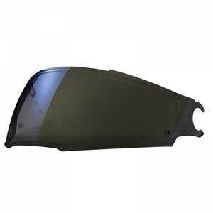 Blauw iridium plexi voor LS2 FF902 helm