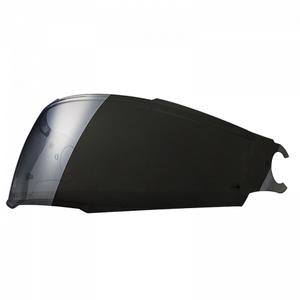 Zilver iridium plexi voor LS2 FF902 helm