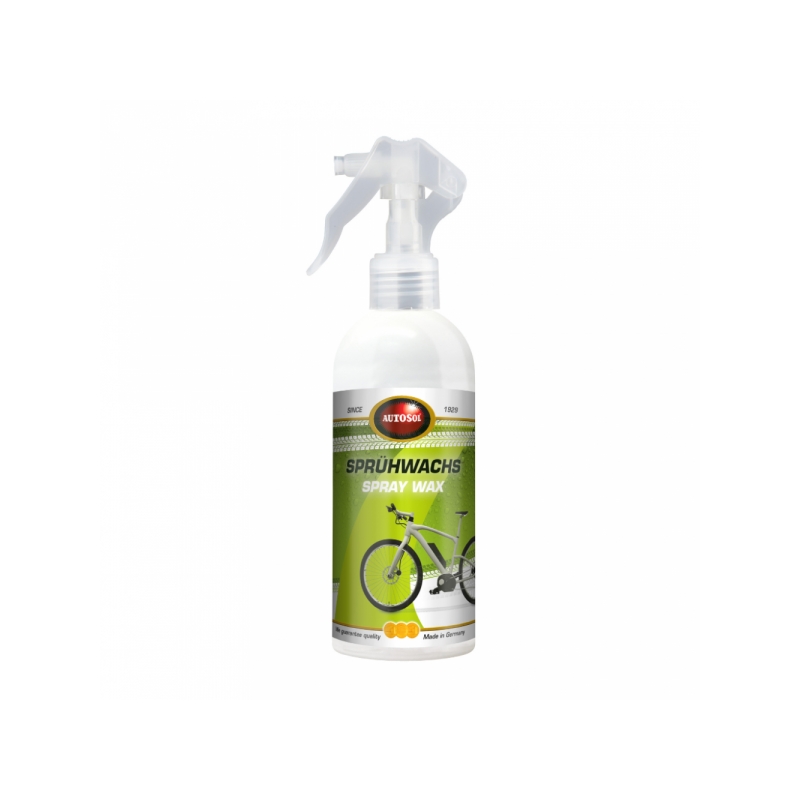 Fiets Wax Autosol Fiets Spray Wax 250 ml