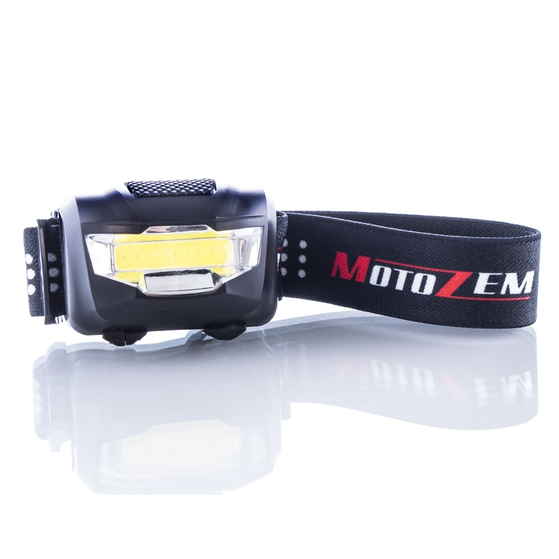 MotoZem hoofdlamp