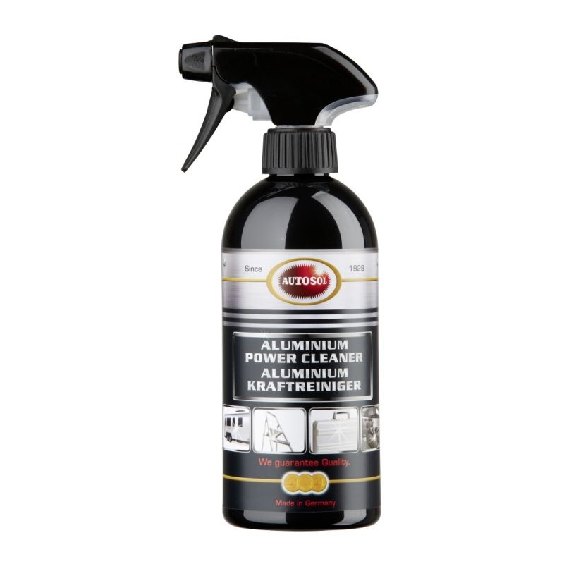 Aluminiumreiniger Autosol Aluminium Power Cleaner 500 ml