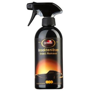 Insectenverwijderaar Autosol Insectenverwijderaar Extra Sterk 500 ml