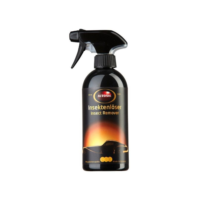 Insectenverwijderaar Autosol Insectenverwijderaar Extra Sterk 500 ml