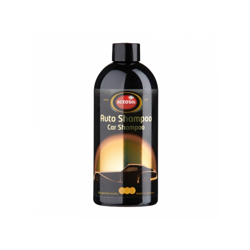 Universele Autoshampoo Autosol Autoshampoo 500 ml