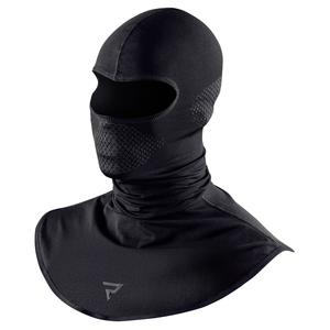 Rebelhorn Therm II zwart-grijs thermische helm