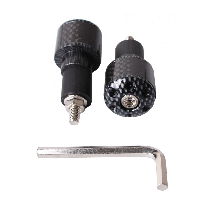 R-TOOL stuureindkappen zwart