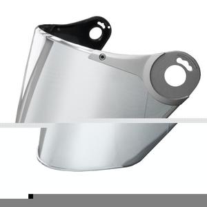 Zilver iridium plexi voor LS2 OF560/ OF575 helmen
