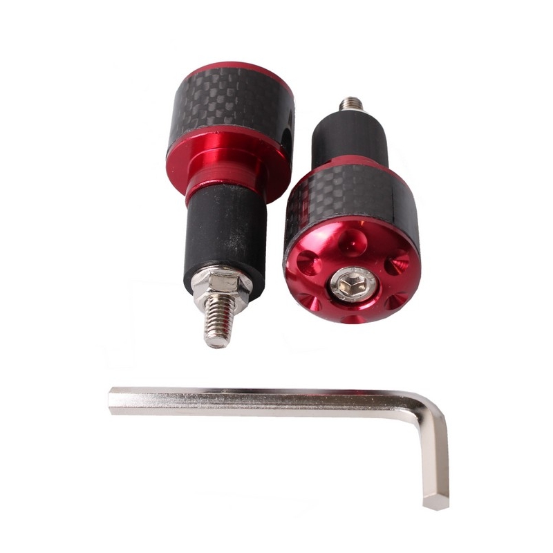 R-TOOL stuureindkappen rood