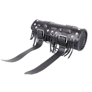 Leren rol voor Chopper/Custom motorfiets RSA-4C