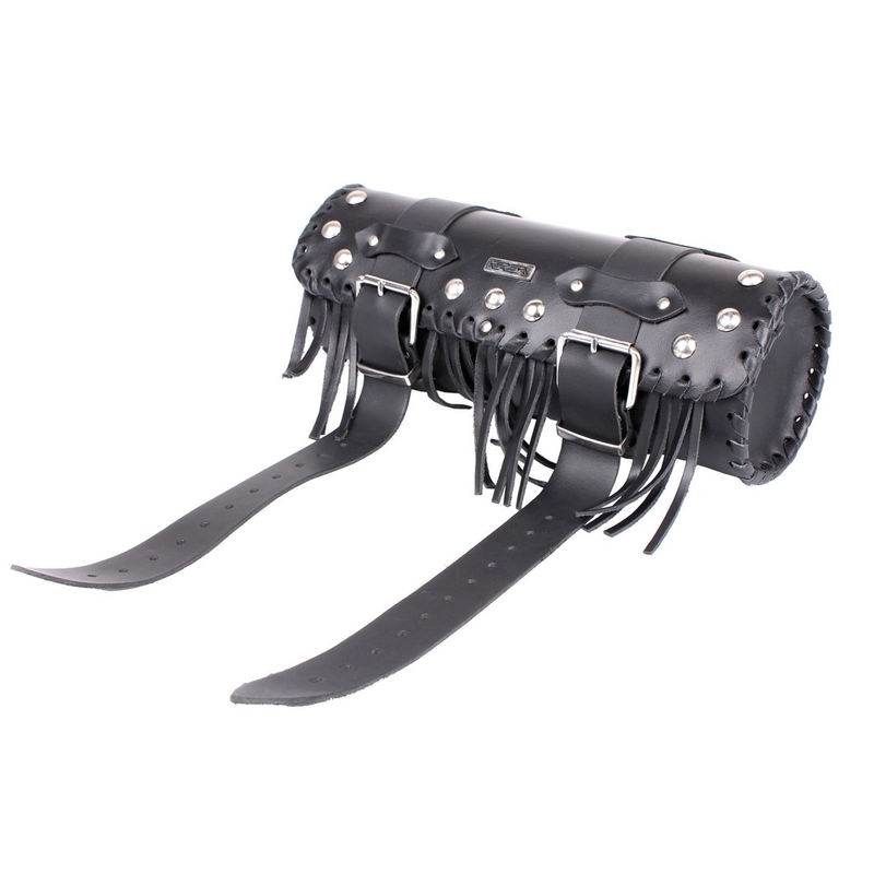 Lederen motorrol Chopper/Custom RSA-4C