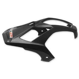 Helmvizier voor LS2 PEAK MX453 Versnellingen zwart mat