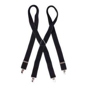 Zwarte bretels 35X