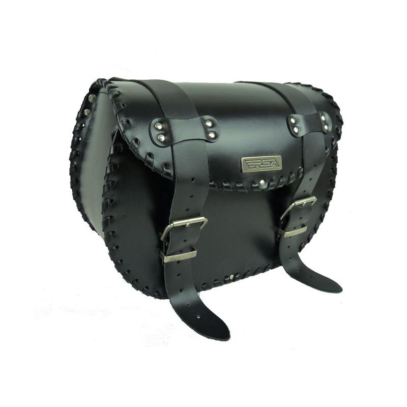 Chopper RSA-6A leren motortassen