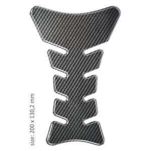 Brandstoftankdeksel Afdrukken - Tiger carbon