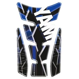 Brandstoftankdeksel Print - Spirit LE 2 blauw