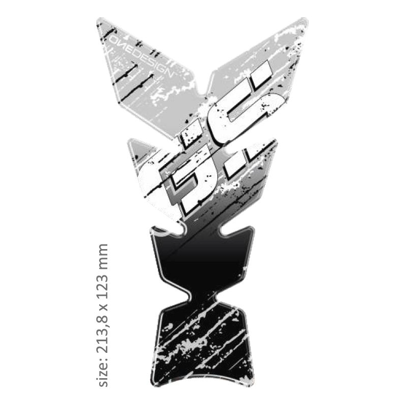 Brandstoftankdeksel Afdrukken - MOON 16