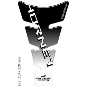 Brandstoftankdeksel Print - Spirit 25 zwart