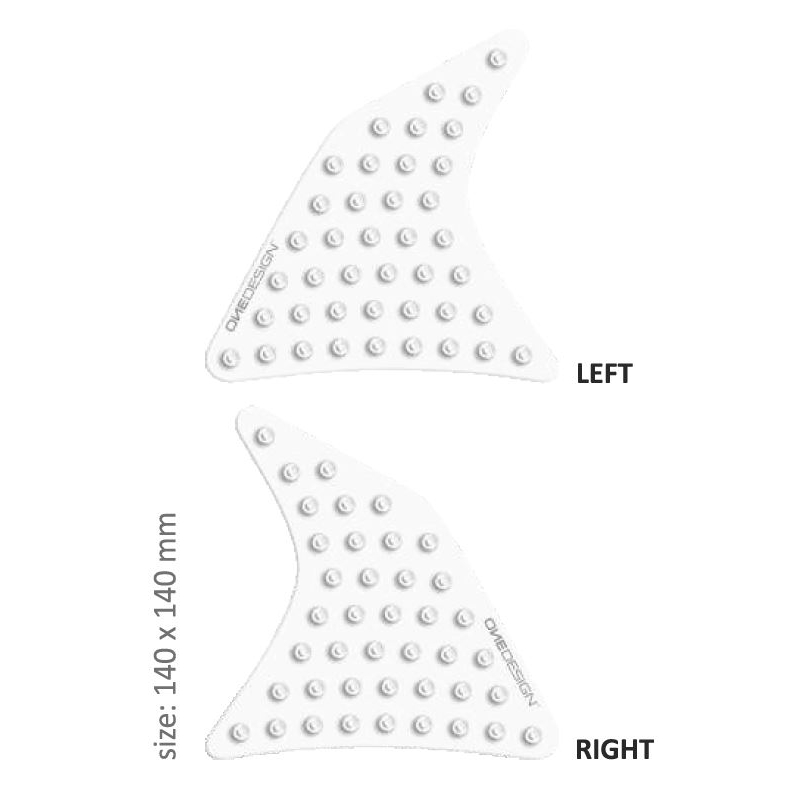 Anti-slip stickers afdrukken - Bubble Doming