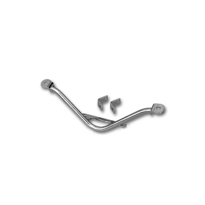 Oprijplaat voor extra verlichting - Yamaha Midnight Star 950/1300