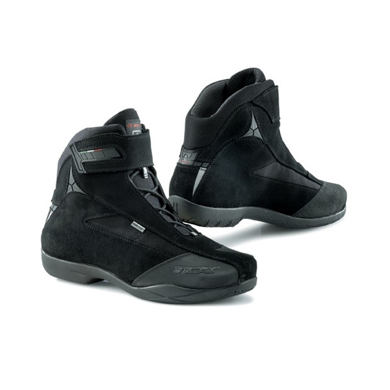 Moto boty TCX JUPITER EVO GTX černé