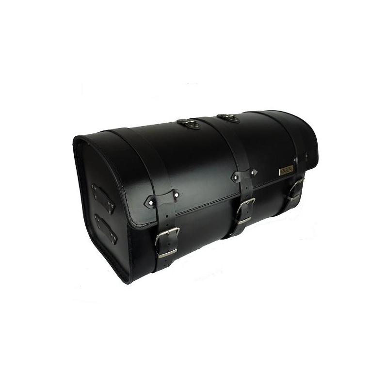 Chopper RSA-4A leren motorkoffer