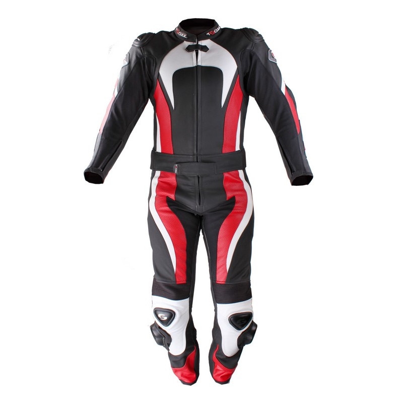 Pánská kombinéza Tschul 575 černo-červená výprodej